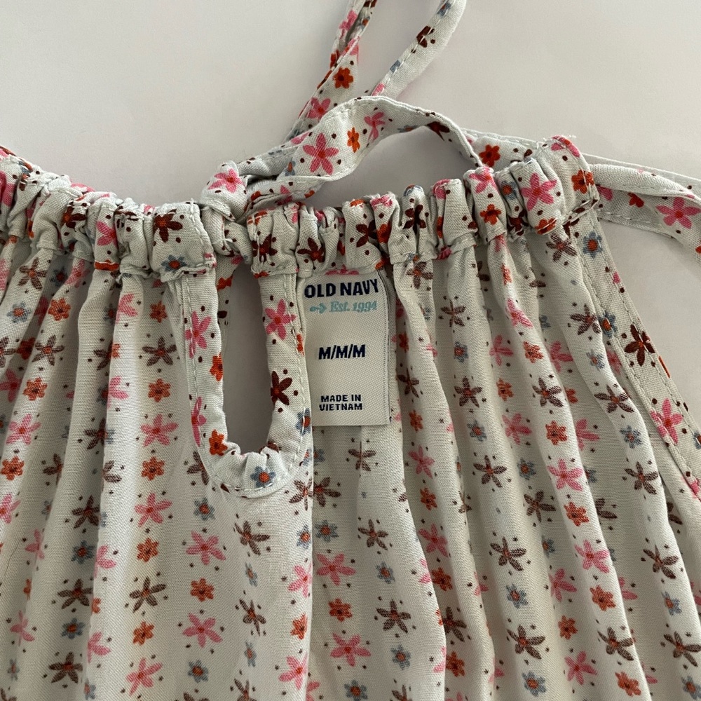 Old Navy maxi dress - Picture 3 of 8
